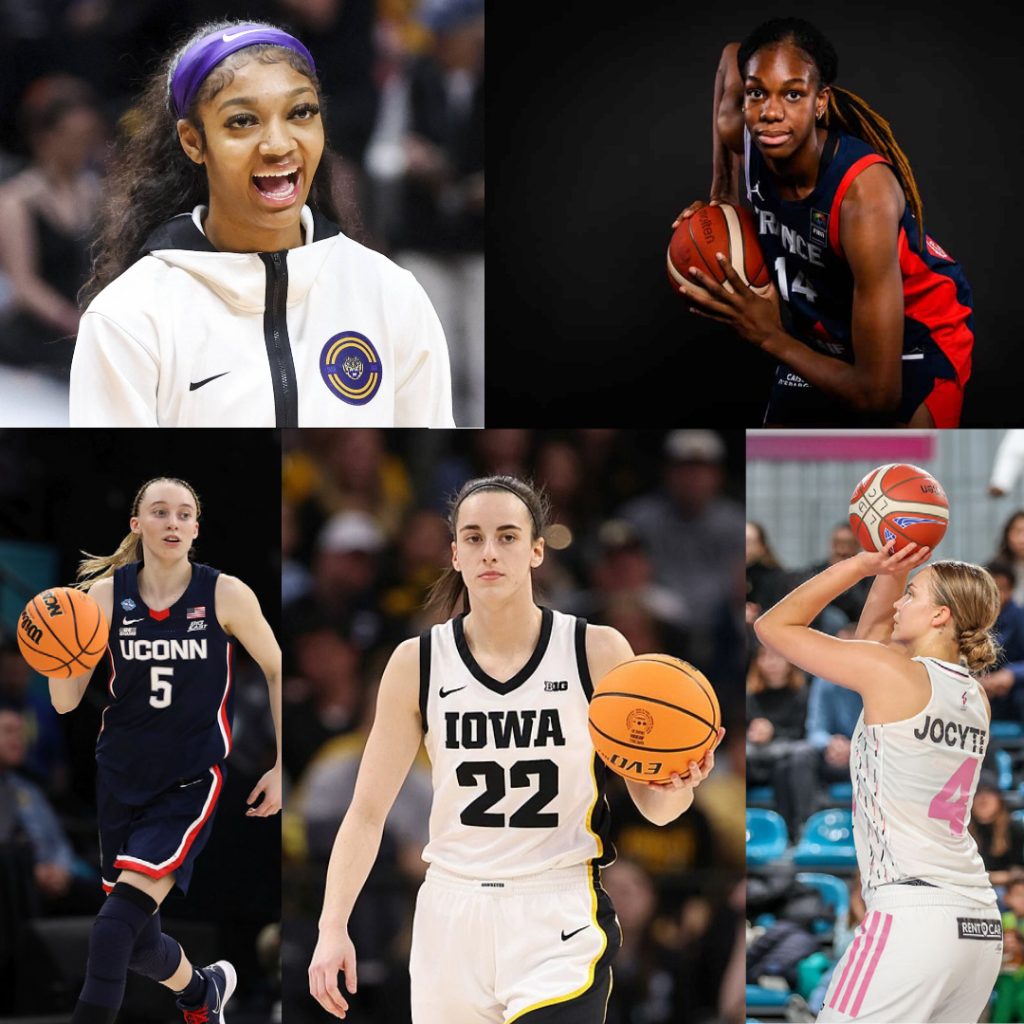 What Each WNBA Team Needs From This Year's Draft