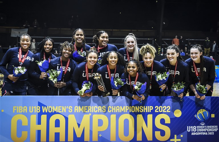 2024 FIBA Women’s U18 AmeriCup Preview Five On Five